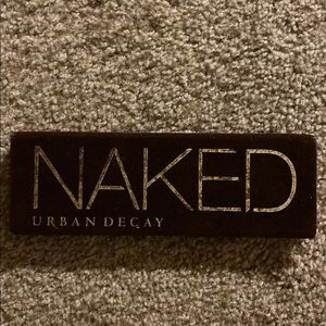 Naked urban decay pallet